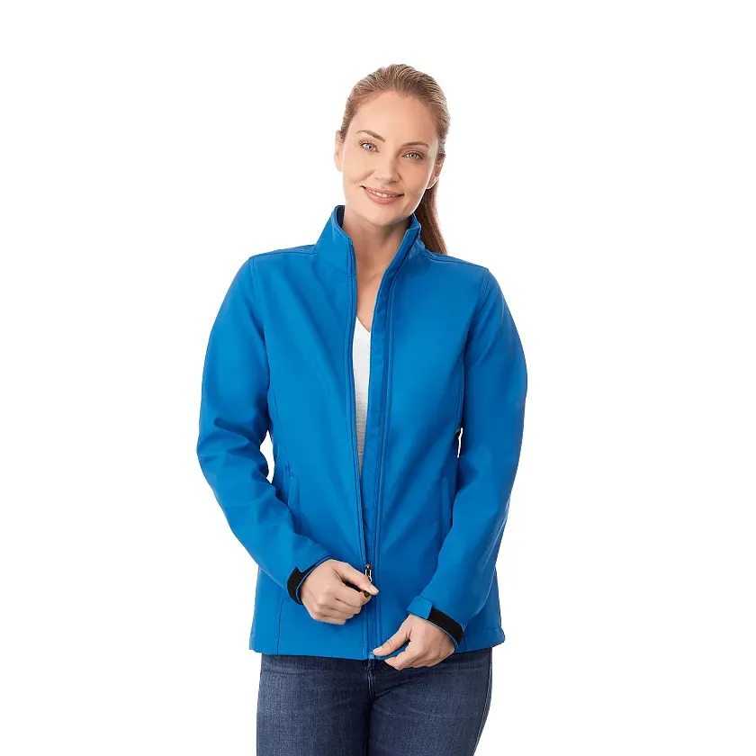 Custom Women's Maxson Softshell Jacket