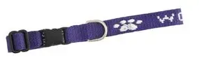 Woven 1/2" Classic Cat Collar