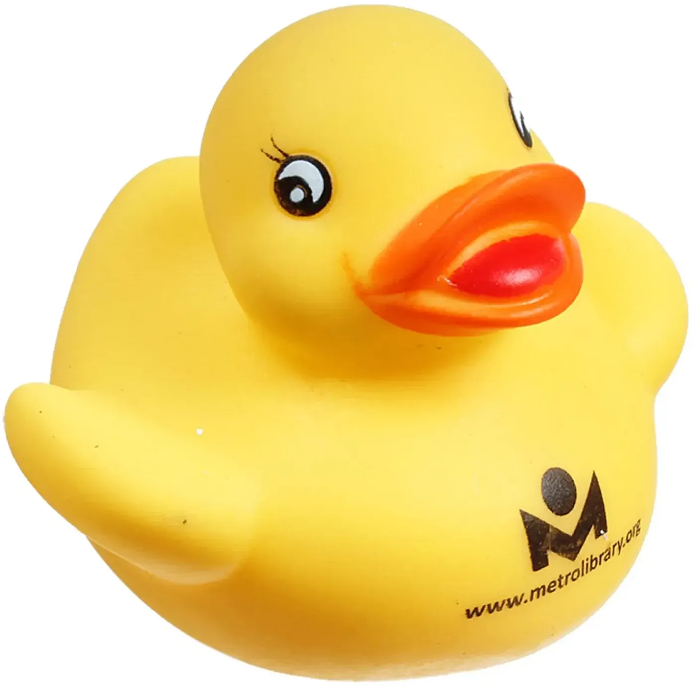 Custom Logo Rubber Ducks