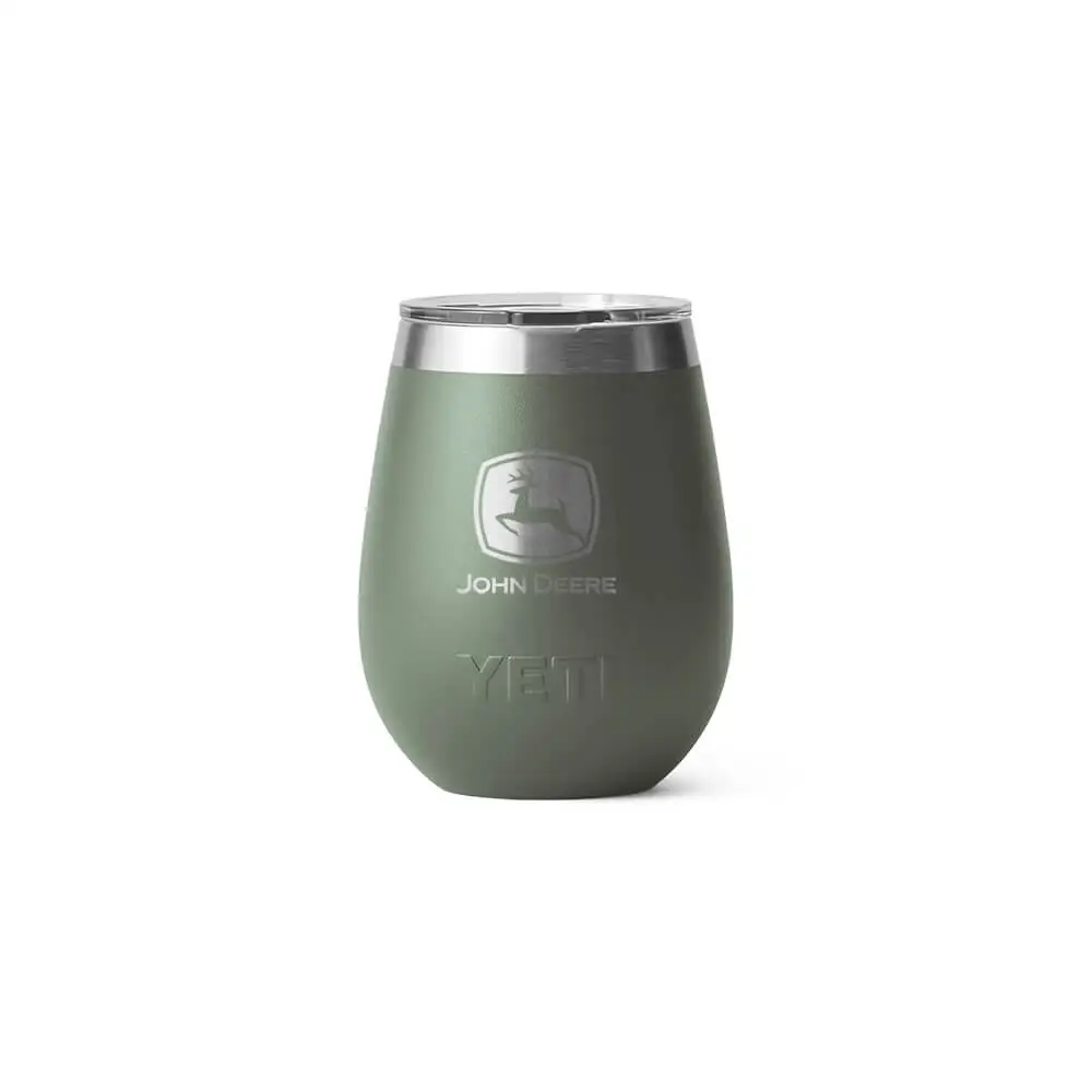 Yeti Rambler 10oz Wine Tumbler with Magslider Lid