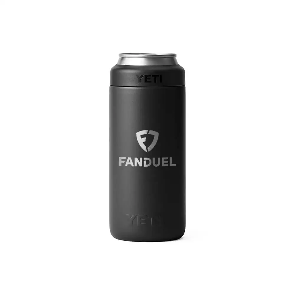 Yeti Rambler 12oz Colster Slim Can Cooler