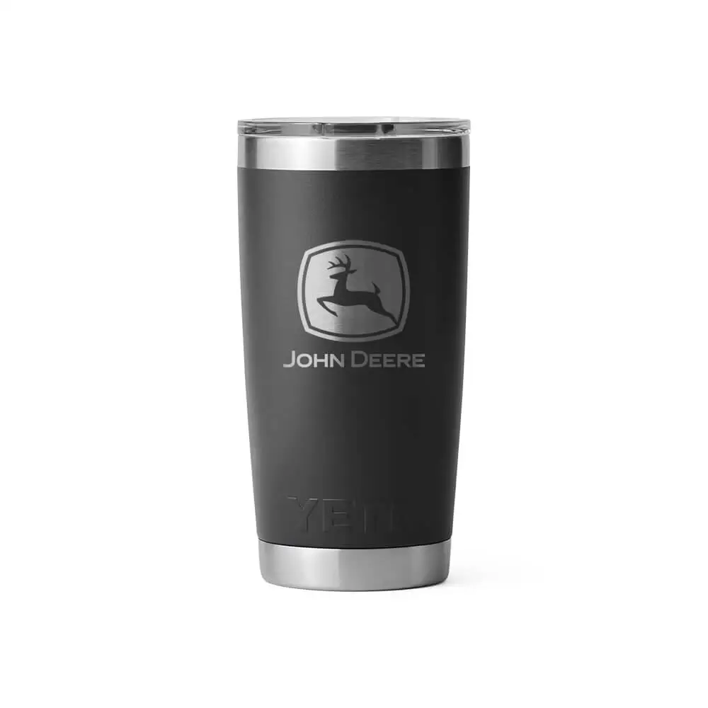 Yeti Rambler 20oz Tumbler With MagSlider Lid