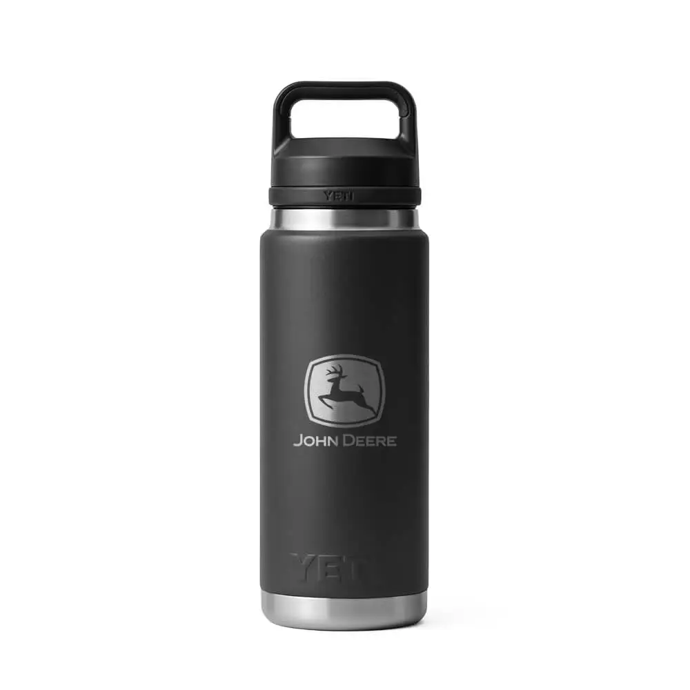 Yeti Rambler 26oz Water Bottle With Chug Cap