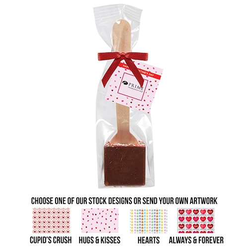 Gourmet Hot Chocolate Spoon Gift Set