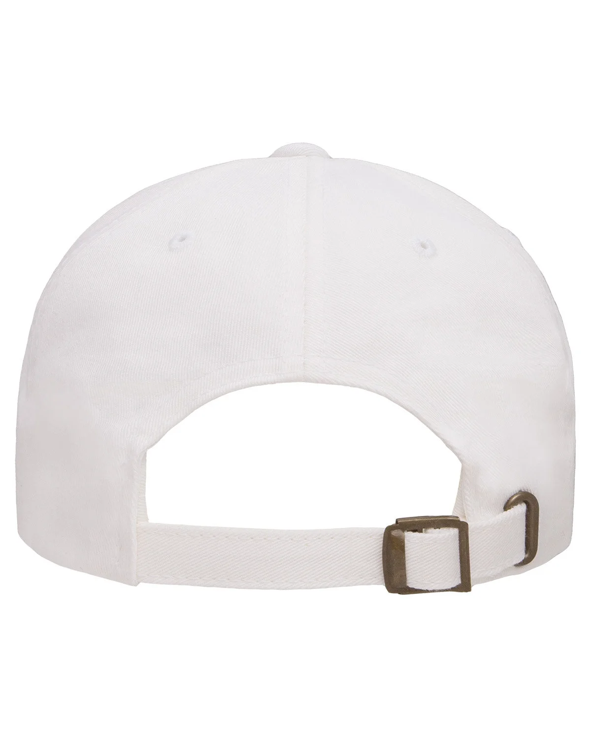 YP Classics Adult Low-Profile Cotton Twill Dad Cap