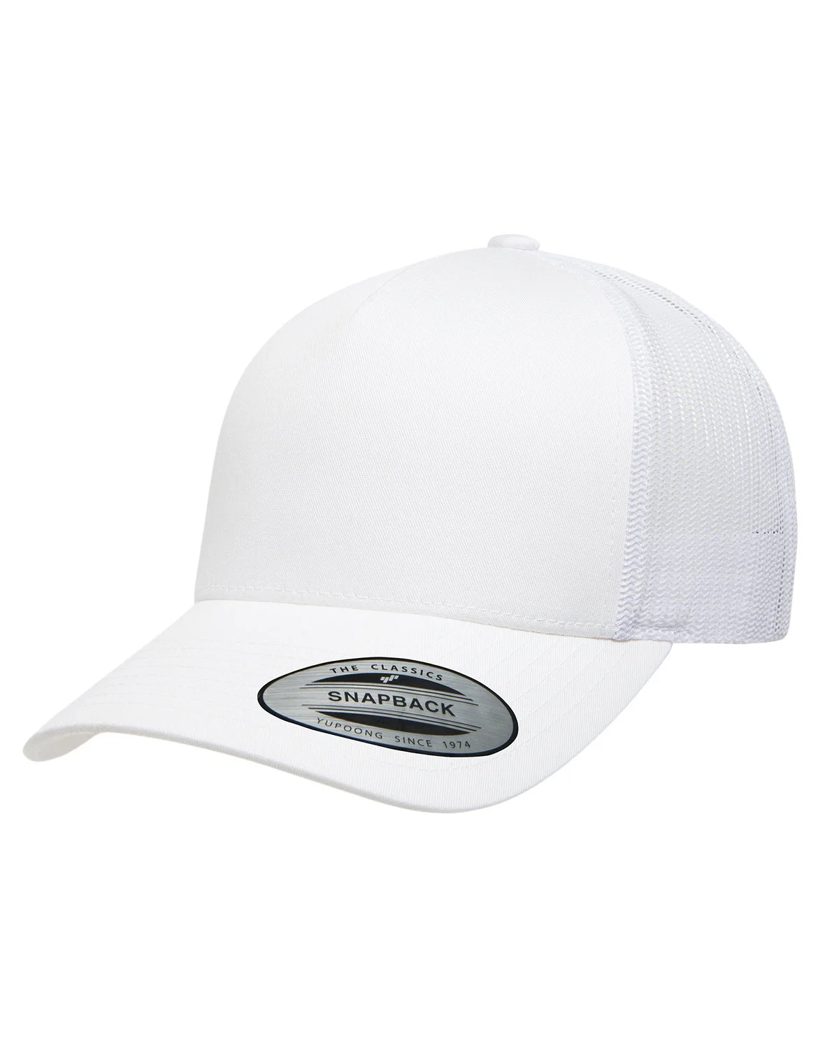 YP Classics Adult Retro Trucker Cap