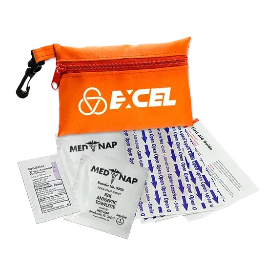 EcoZip First Aid Kit