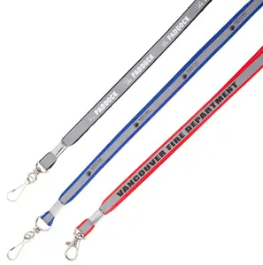 Reflective Safety Lanyards