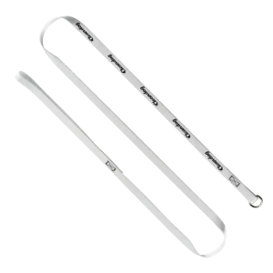 1/2" x 60" Smooth Nylon Pet Slip Leash