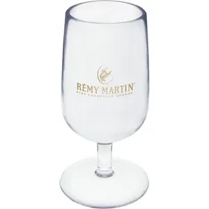 Styrene Champagne Sampler Glass - 1.25 Oz.