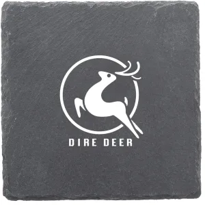 Custom Slate Coasters (Set of 4)