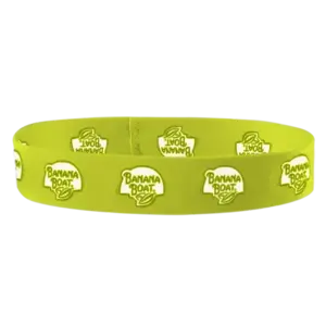 1" Dye-Sublimated Stretchy Elastic Headband