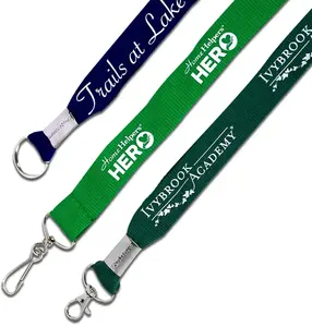 Custom Eco Lanyards