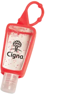 Personalized Scented Hand Sanitizer - 1 oz.