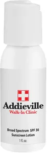 SPF 30 Sunscreen Bottle - 1 Oz.