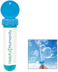 Tube Bubble Dispenser - 1 Oz.