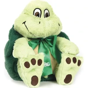 Big Paw Turtle Stuffed Animal - 10"