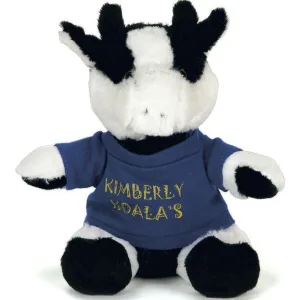 Custom Extra Soft Cow - 10"