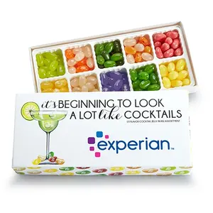 10-Flavor Cocktail Jelly Bean Pack