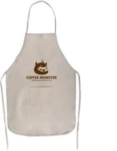 10 oz  Cotton Apron