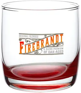 Custom Kilderk Whiskey Glass (10 oz.)