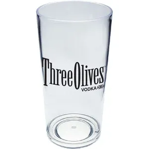 Personalized Styrene Cup - 10 Oz.