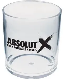 Personalized Styrene Rocks Cup - 10 Oz.