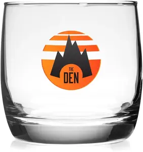 Personalized ARC Whiskey Glass