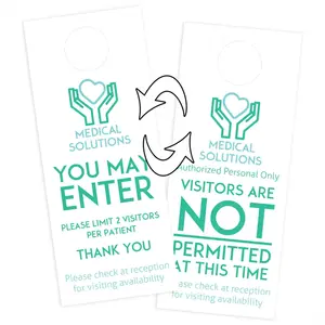 Custom Door Hangers