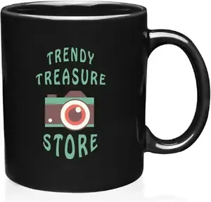 11 oz. Ceramic Custom Mug w/ Full Color