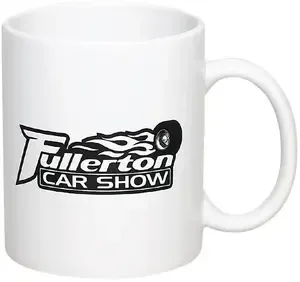 Personalized Ceramic Mug - 11 oz.