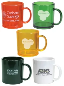 Custom Thermal Mug (11 oz.)