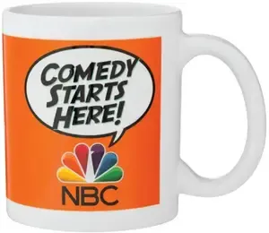 Personalized White Ceramic Mug - 11 oz.