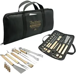 Custom BBQ Set (11 Piece)