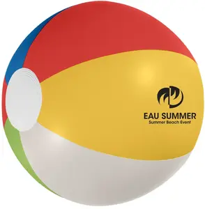 Custom Beach Ball - 12"