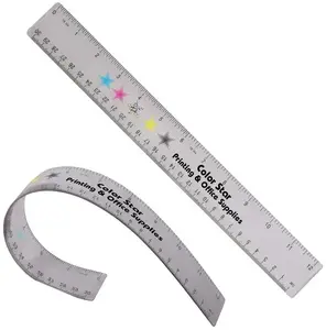 Customized Flexible Ruler - 12"