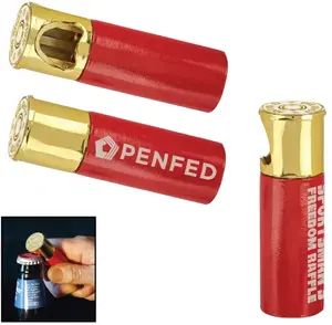 Custom Shotgun Shell Bottle Opener