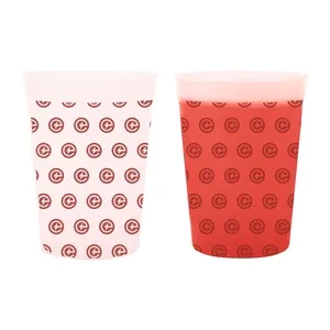 12 Oz. Full Color Mood Stadium Cup