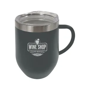 Imprinted Gervasi Tumbler - 12 Oz.