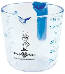 Custom Printed Measuring Cup - 12 oz