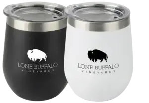 Custom Stainless Tumbler (12 oz)