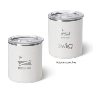 12 Oz. Swig Life™ Golf Partee Lowball Tumbler