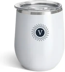 Swig Life™ Stainless Steel Stemless Wine Tumbler - 14 Oz.