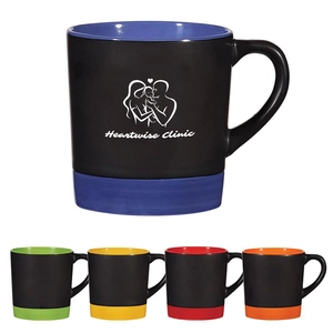 12 Oz. Two-Color Americano Mug