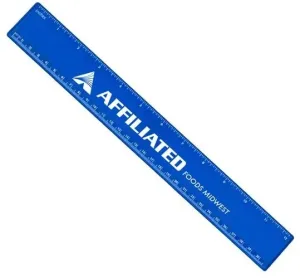 12" Standard Ruler