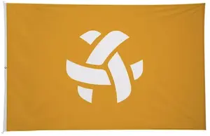 12' x 18' Nylon Flag Single-Sided