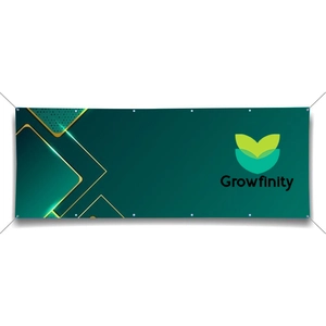 13 oz Vinyl Banner 3 x 8