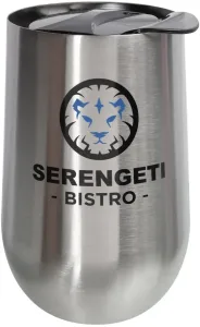 Personalized Buzzed Coffee Mug - 14 oz.