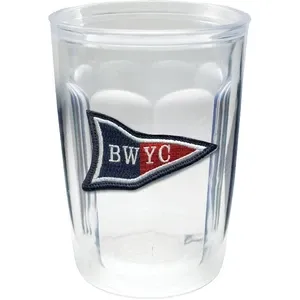 14 oz. Thermal Dual Walled Tumbler w/ Embroidered Emblem