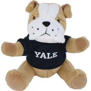 Promotional Stuffed Bulldog - 15"